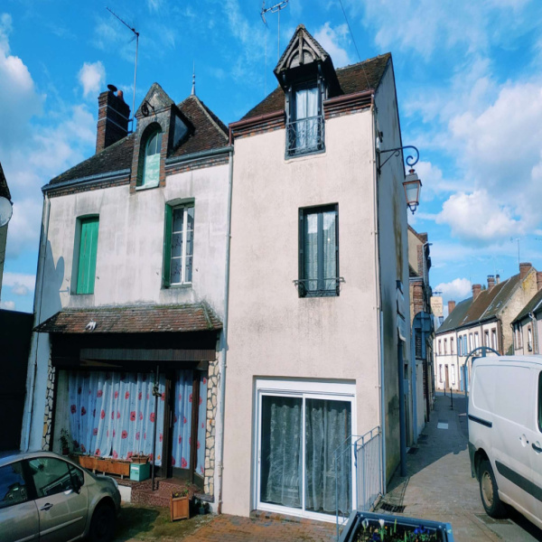 Offres de vente Maison La Loupe 28240