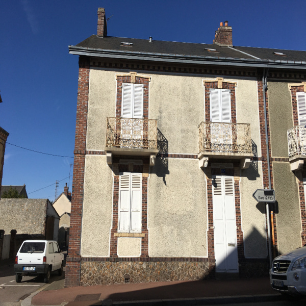 Offres de vente Immeuble La Loupe 28240