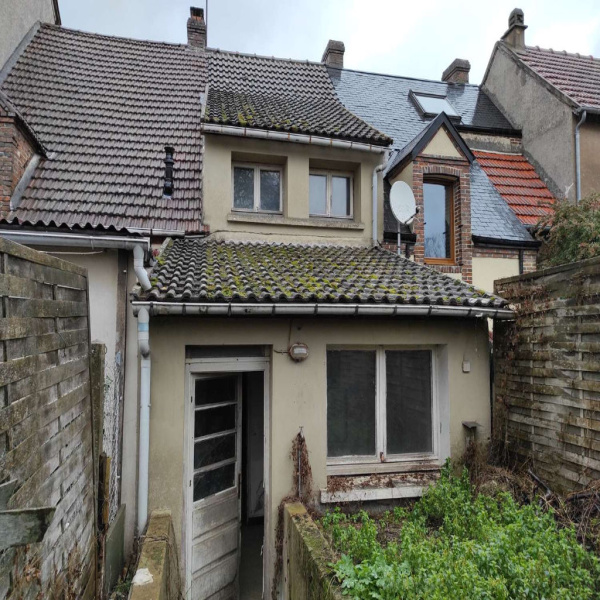 Offres de vente Maison La Loupe 28240