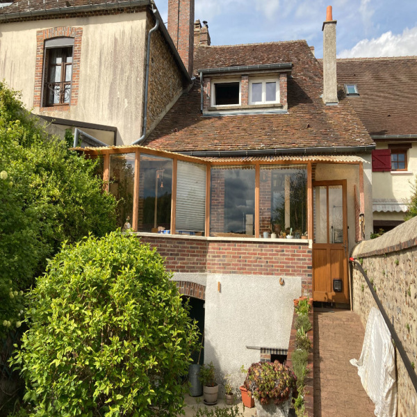 Offres de vente Maison La Loupe 28240