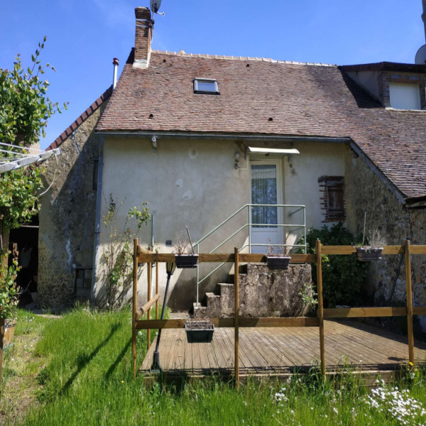 Offres de vente Maison La Loupe 28240