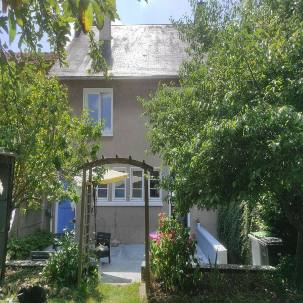 Offres de vente Maison La Loupe 28240