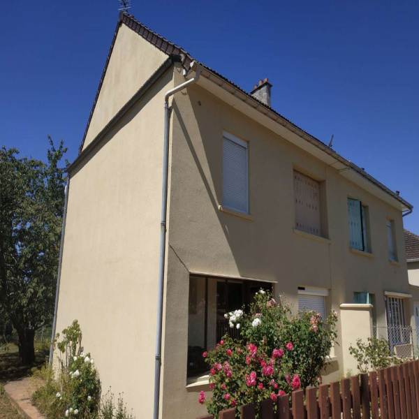 Offres de vente Maison La Loupe 28240
