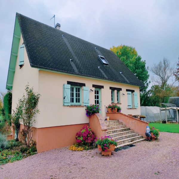 Offres de vente Maison La Loupe 28240