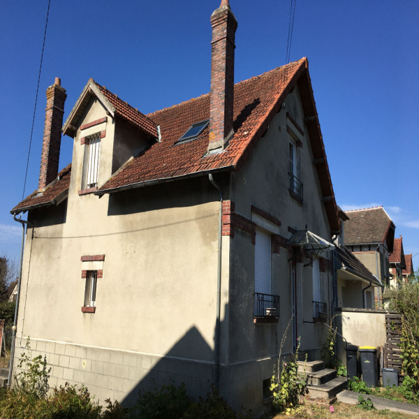 Offres de vente Immeuble La Loupe 28240