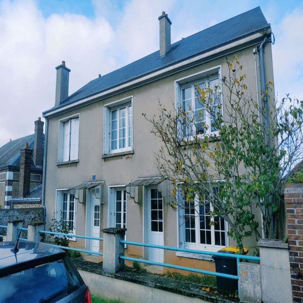 Offres de vente Immeuble La Loupe 28240