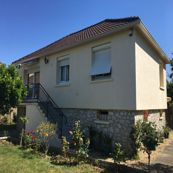 Offres de vente Maison La Loupe 28240