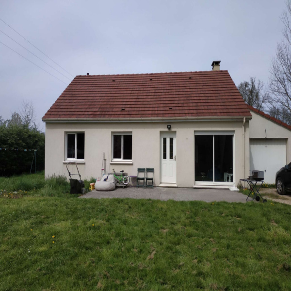 Offres de vente Maison La Loupe 28240
