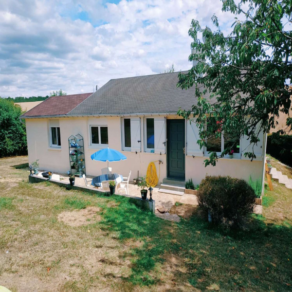 Offres de vente Maison La Loupe 28240