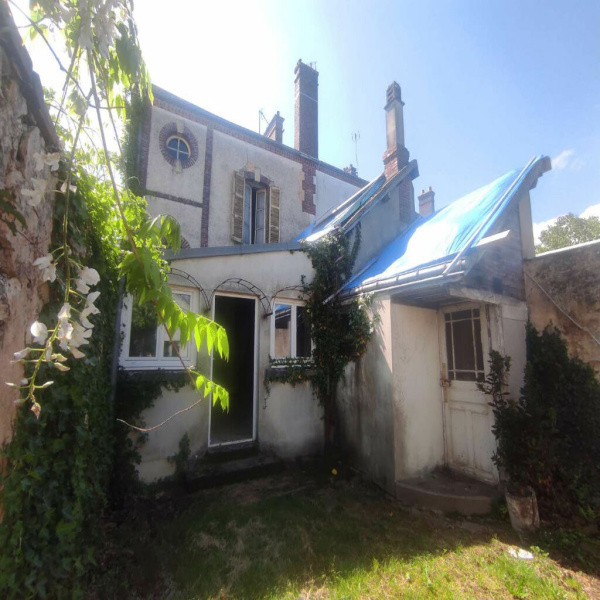 Offres de vente Maison La Loupe 28240