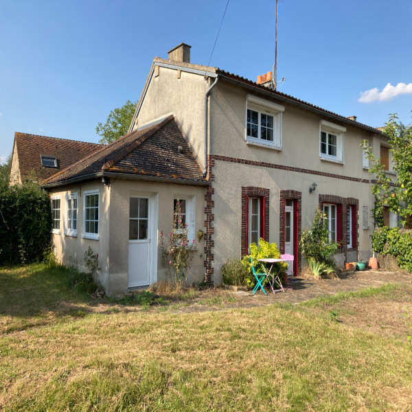 Offres de vente Maison La Loupe 28240
