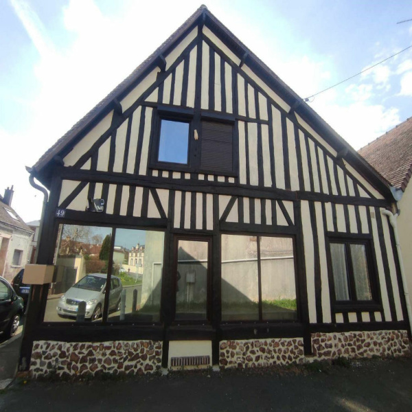 Offres de vente Maison La Loupe 28240