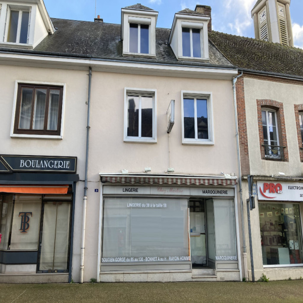 Offres de vente Immeuble La Loupe 28240